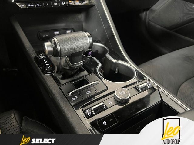 2021 Kia K5 EX - Photo 16
