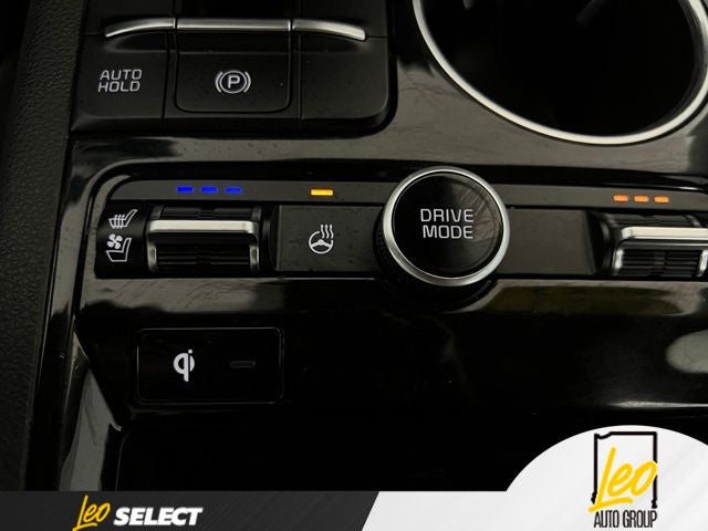 2021 Kia K5 EX - Photo 17