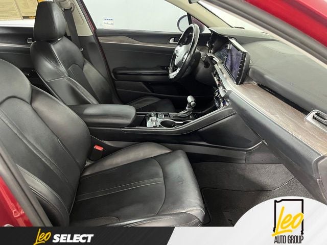 2021 Kia K5 EX - Photo 25