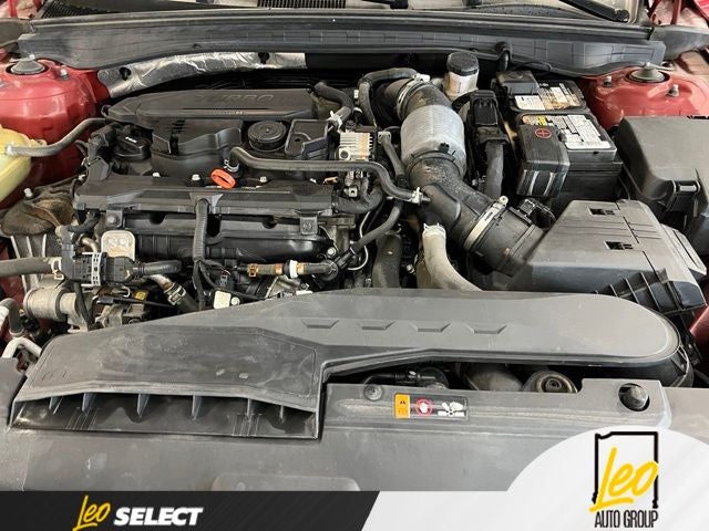 2021 Kia K5 EX - Photo 32