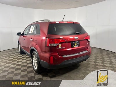 2014 Kia Sorento LX