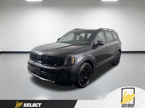 2025 Kia Telluride EX X-Line