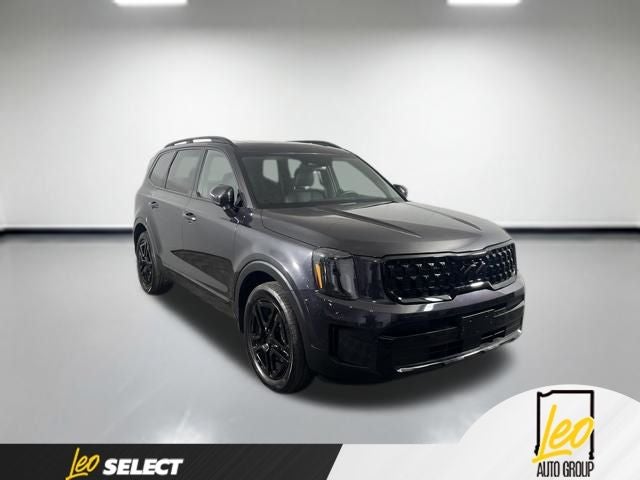 2025 Kia Telluride EX X-Line