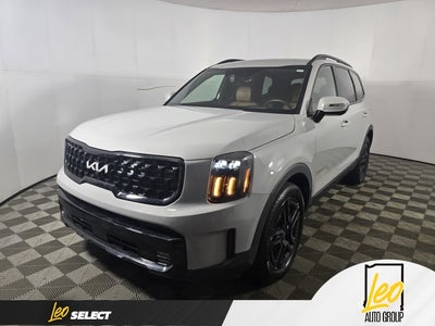 2024 Kia Telluride SX Prestige X-Line