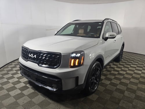 2024 Kia Telluride SX Prestige X-Line