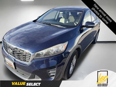 2019 Kia Sorento 3.3L LX