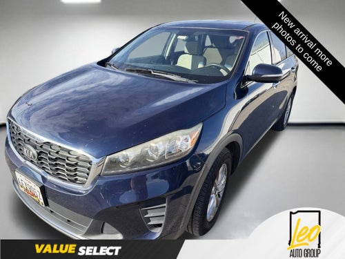 2019 Kia Sorento 3.3L LX