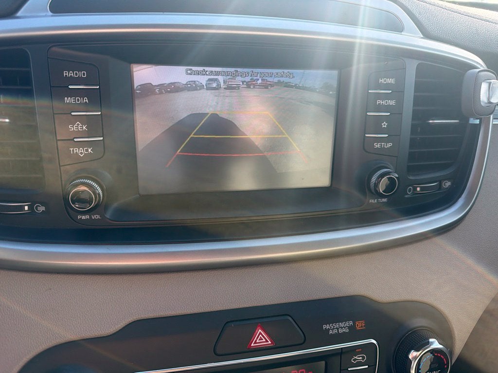 2019 Kia Sorento 3.3L LX