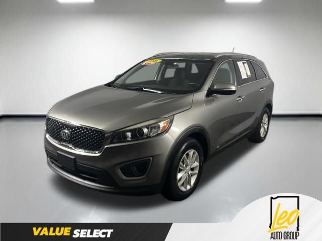 2016 Kia Sorento LX V6 AT 4WD's photo