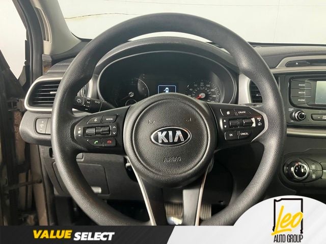 2016 Kia Sorento 3.3L LX