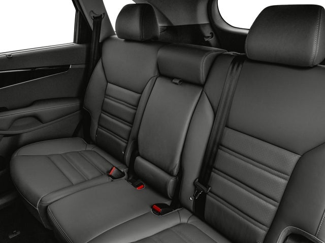 2017 Kia Sorento 3.3L EX