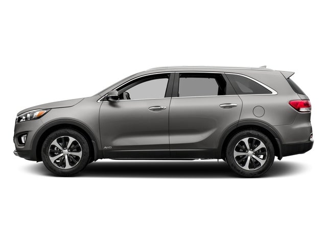 2017 Kia Sorento 3.3L EX