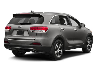 2017 Kia Sorento 3.3L EX