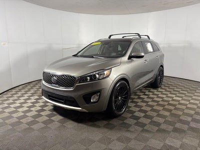 2018 Kia Sorento 3.3L SX