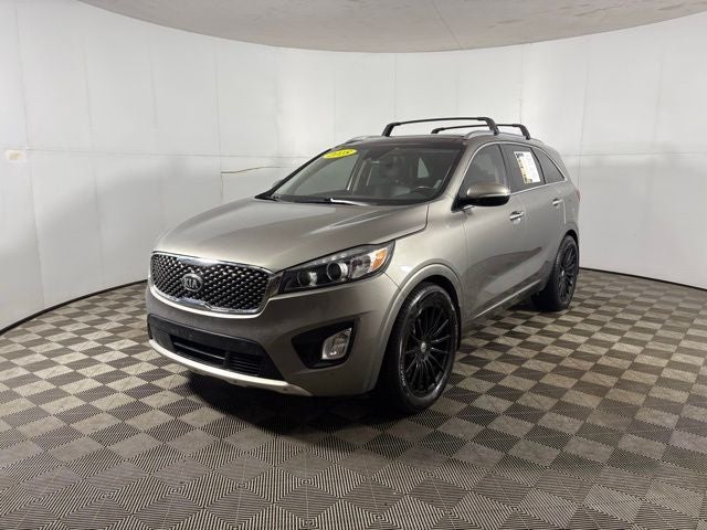 2018 Kia Sorento 3.3L SX