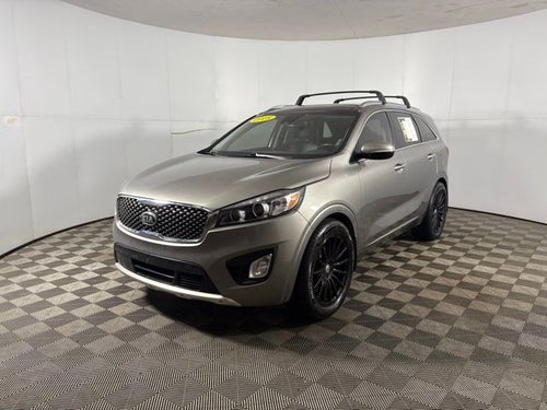 2018 Kia Sorento 3.3L SX