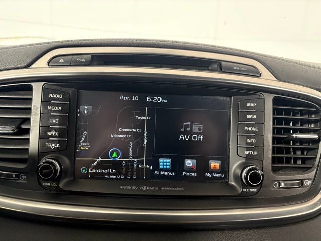 2018 Kia Sorento 3.3L SX