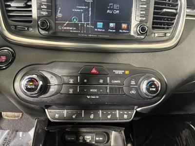 2018 Kia Sorento 3.3L SX