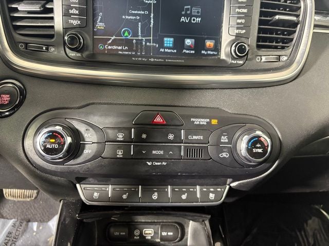 2018 Kia Sorento 3.3L SX
