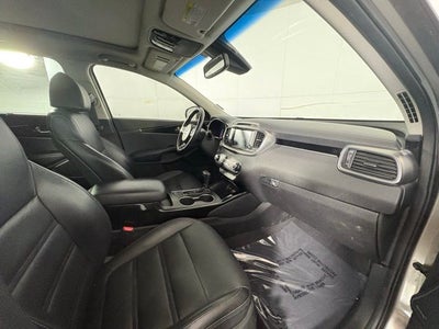 2018 Kia Sorento 3.3L SX