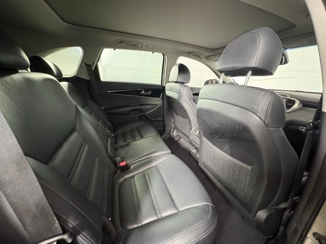 2018 Kia Sorento 3.3L SX