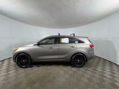 2018 Kia Sorento 3.3L SX