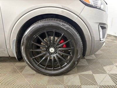2018 Kia Sorento 3.3L SX