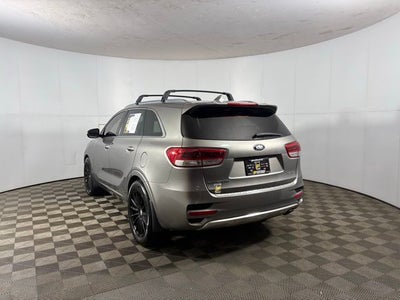2018 Kia Sorento 3.3L SX