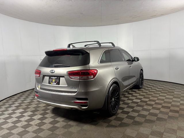 2018 Kia Sorento 3.3L SX