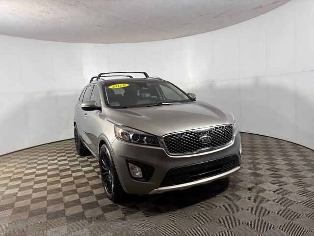 2018 Kia Sorento 3.3L SX