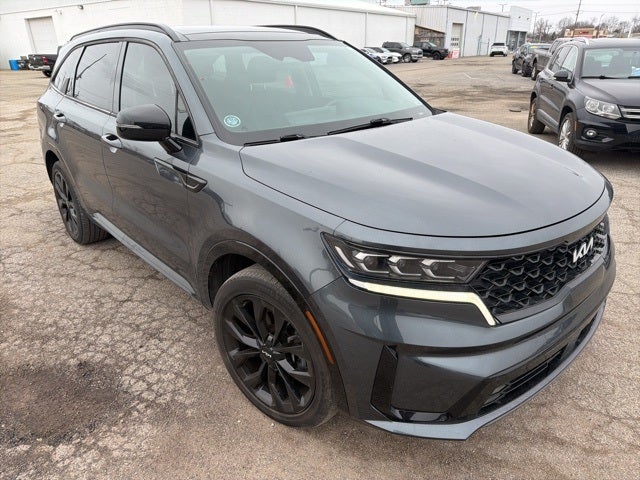 2022 Kia Sorento SX