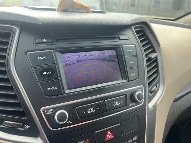 2017 Hyundai Santa Fe Sport 2.4L