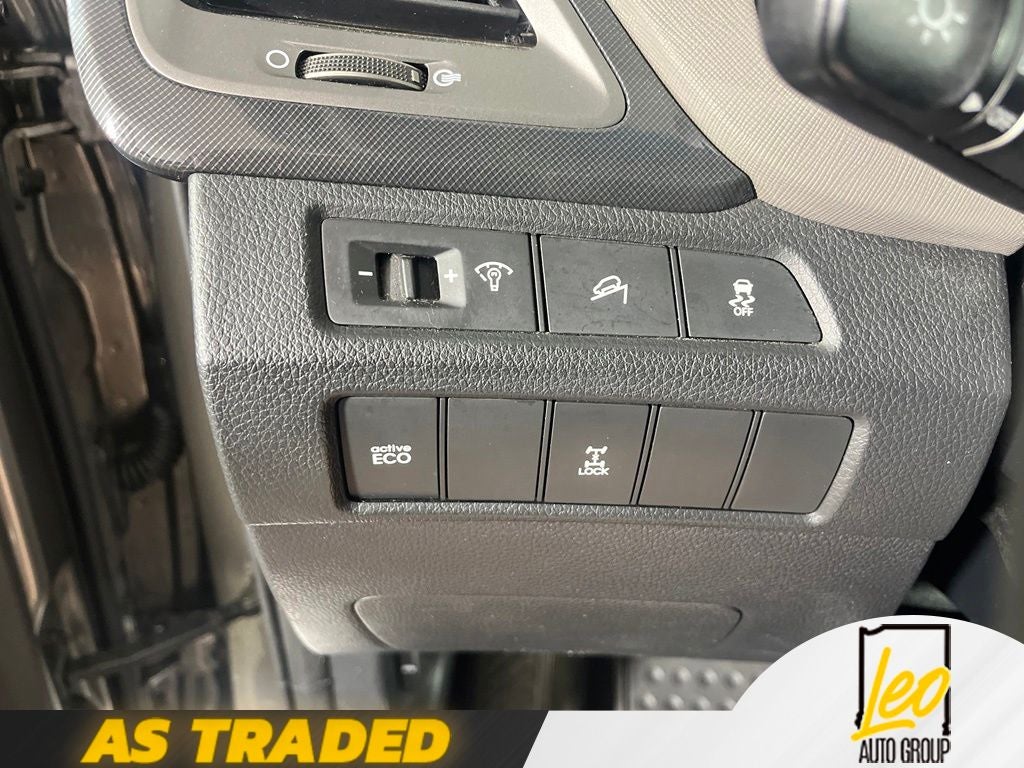 2015 Hyundai Santa Fe Sport 2.4L