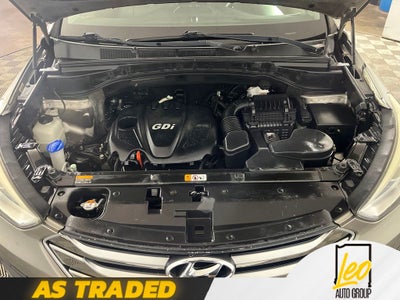 2015 Hyundai Santa Fe Sport 2.4L