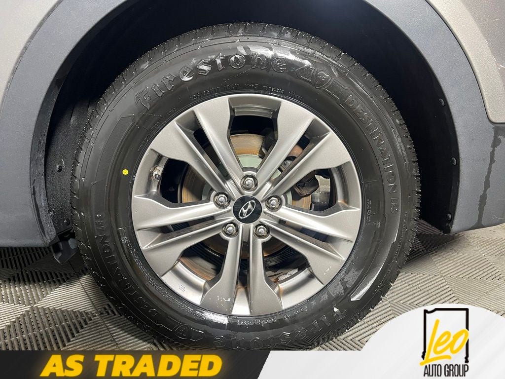 2015 Hyundai Santa Fe Sport 2.4L