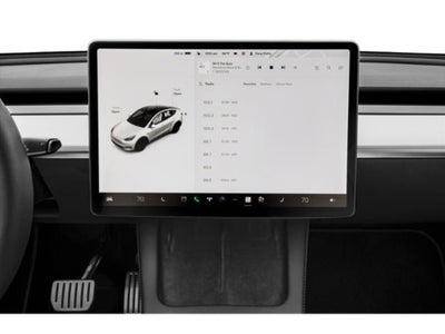 2023 Tesla Model Y Long Range Dual Motor All-Wheel Drive