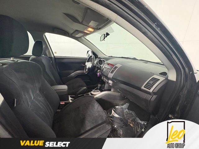 2009 Mitsubishi Outlander ES