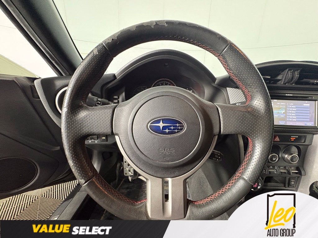 2015 Subaru BRZ Limited - Photo 13