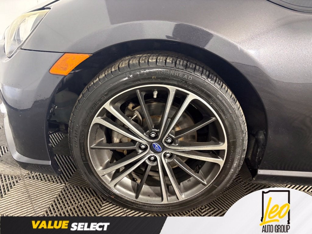2015 Subaru BRZ Limited - Photo 24