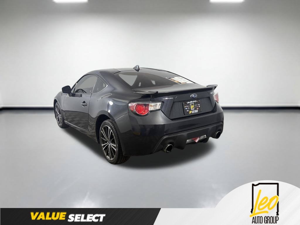 2015 Subaru BRZ Limited - Photo 4