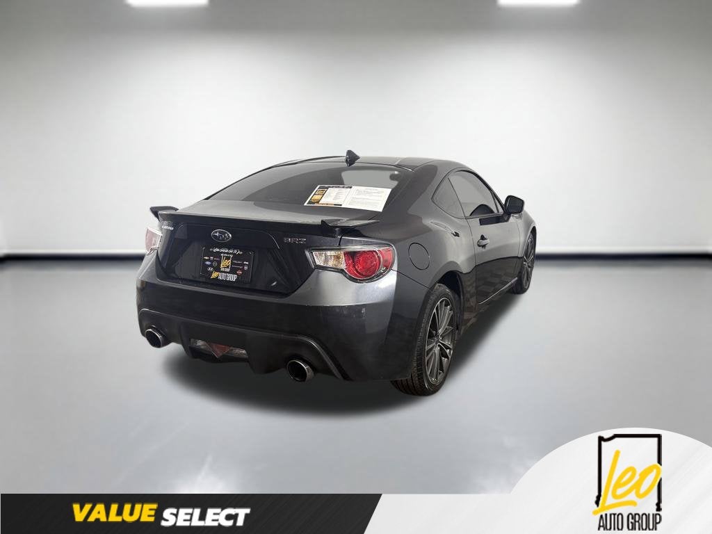 2015 Subaru BRZ Limited - Photo 5