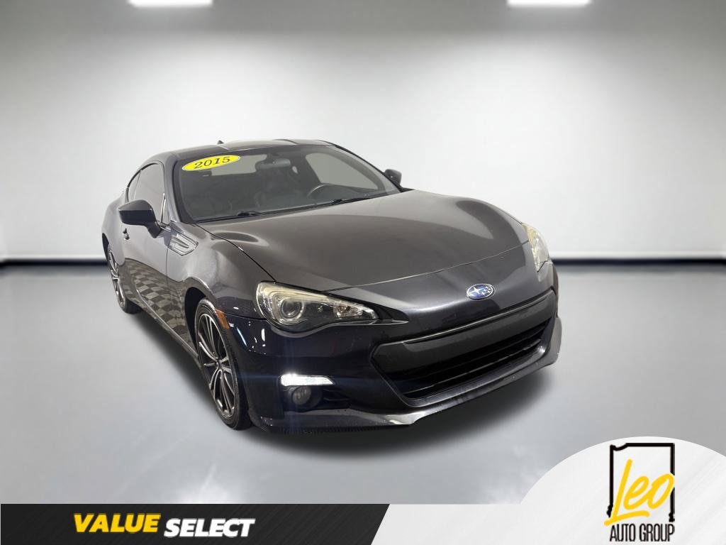 2015 Subaru BRZ Limited - Photo 7