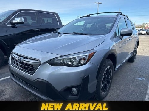 2021 Subaru Crosstrek Premium