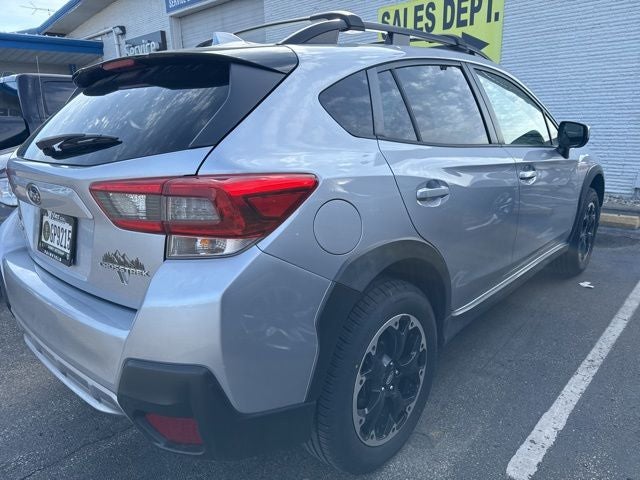 2021 Subaru Crosstrek Premium