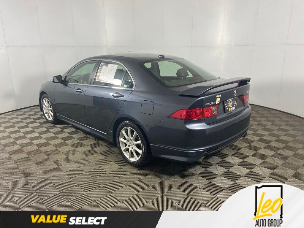 2006 Acura TSX Base