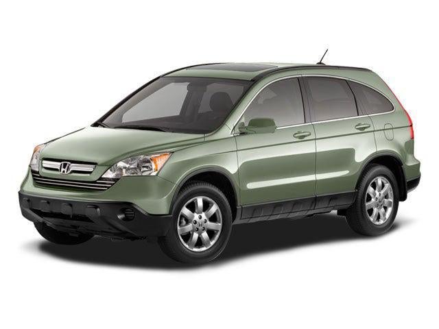 2008 Honda CR-V EX-L 4WD's photo