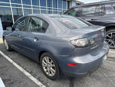 2008 Mazda Mazda3 i