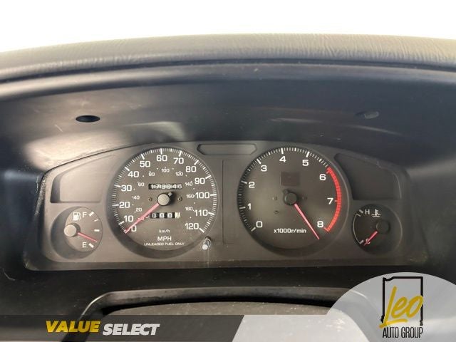 1997 Nissan Pathfinder Base