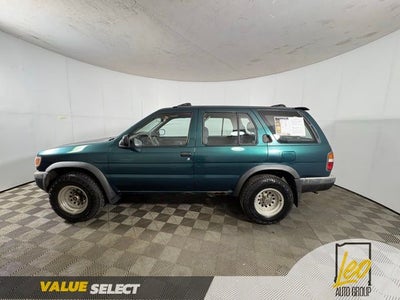 1997 Nissan Pathfinder Base