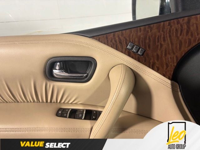 2018 Nissan Armada Platinum - Photo 12
